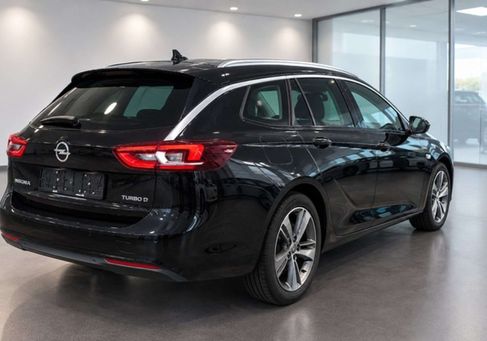 Opel Insignia, 2018 3