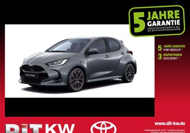 Toyota Yaris, 2026