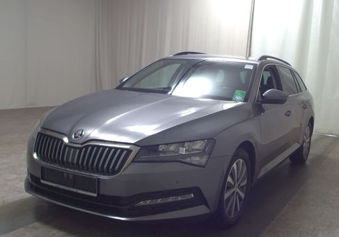 Skoda Superb, 2022
