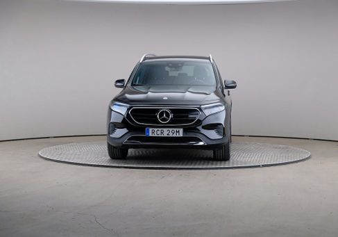 Mercedes-Benz EQB, 2023