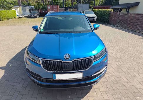 Skoda Karoq, 2021