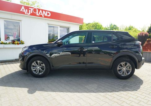 Peugeot 2008, 2021