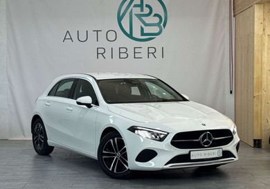 Mercedes-Benz A 180, 2025
