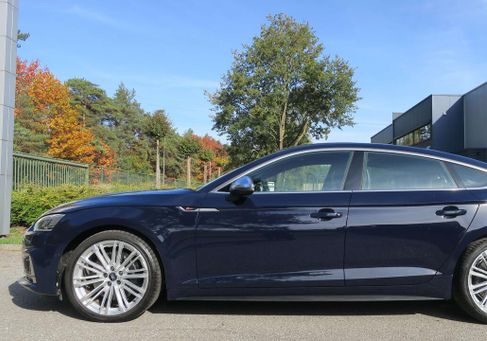 Audi A5, 2018 2