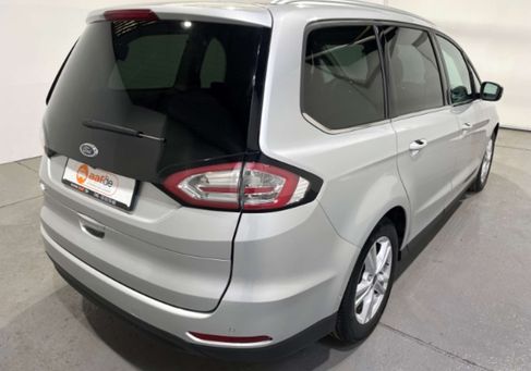 Ford Galaxy, 2020