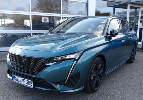 Peugeot 308, 2023