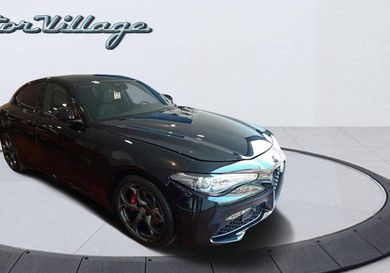 Alfa Romeo Giulia, 2020