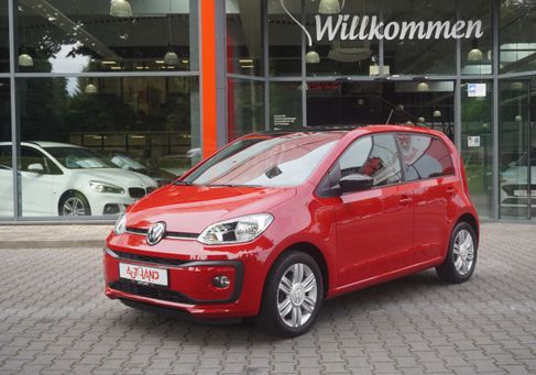 Volkswagen up!, 2018