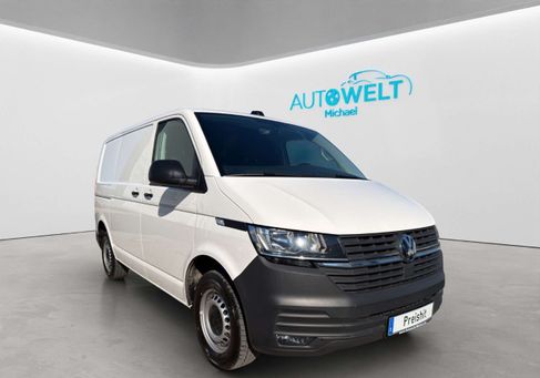 Volkswagen T6 Transporter, 2022