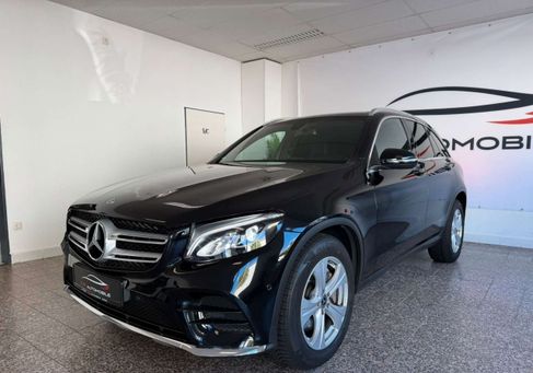 Mercedes-Benz GLC 250, 2018 3