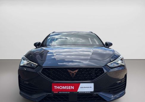 Cupra Leon, 2024