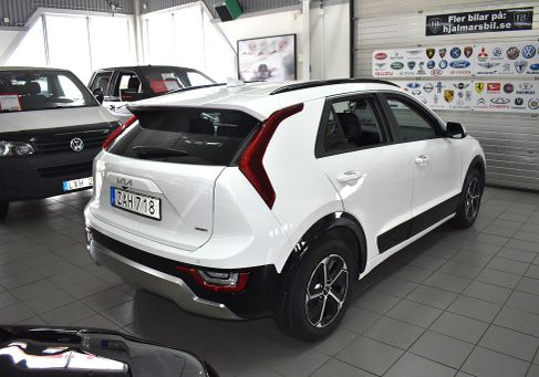 Kia Niro, 2024 3