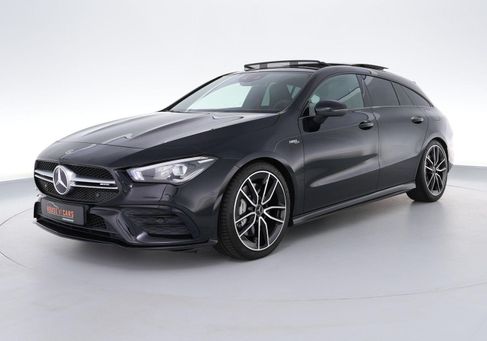 Mercedes-Benz CLA 35 AMG, 2019