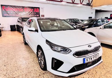 Kia Cee'd Sportswagon, 2021