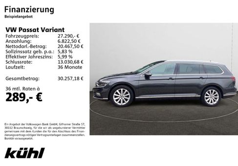 Volkswagen Passat Variant, 2023 2