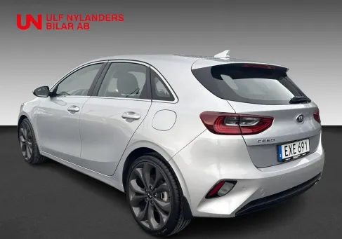 Kia Cee'd, 2019 2