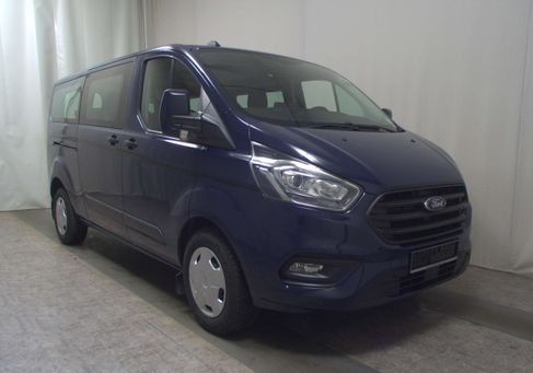 Ford Transit Custom, 2022