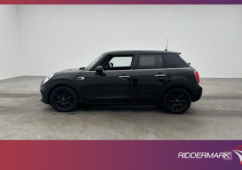 MINI, 2018