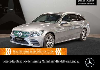 Mercedes-Benz C 300, 2021