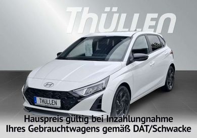 Hyundai i20, 2026