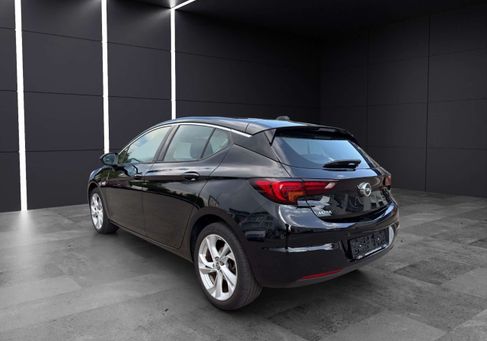 Opel Astra, 2021