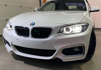 BMW 2 Serija, 2019