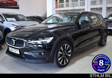 Volvo V60 Cross Country, 2023