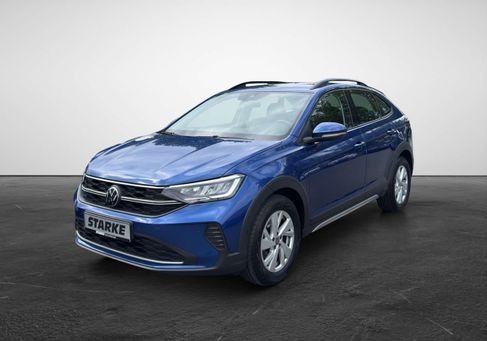 Volkswagen Taigo, 2022