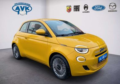 Fiat 500, 2026