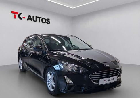 Ford Focus, 2020