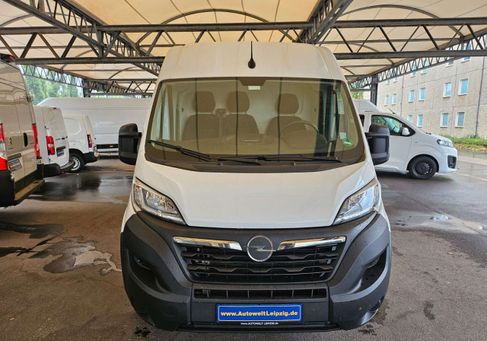 Opel Movano, 2023