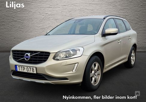 Volvo XC60, 2017