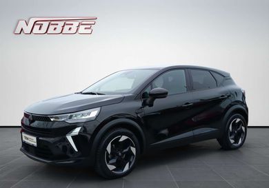 Renault Captur, 2024