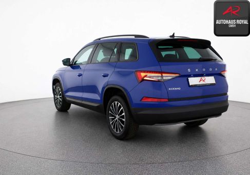 Skoda Kodiaq, 2022