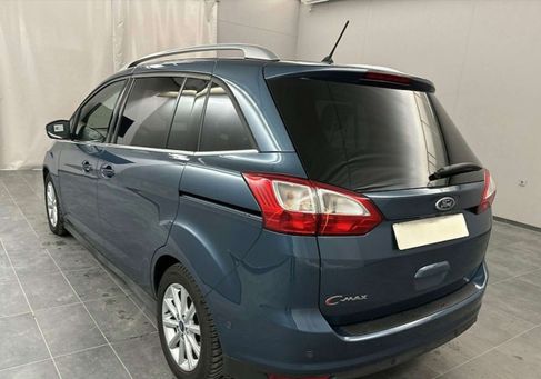 Ford Grand C-Max, 2019