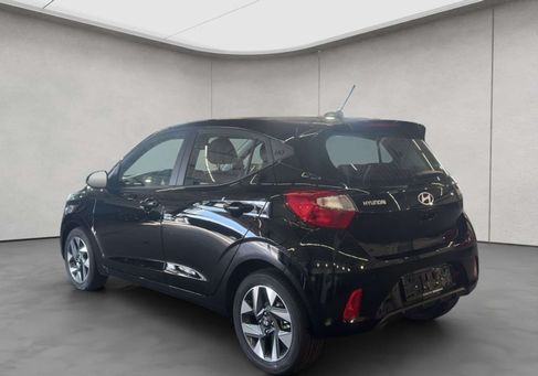 Hyundai i10, 2025