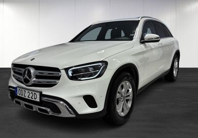 Mercedes-Benz GLC 220, 2020