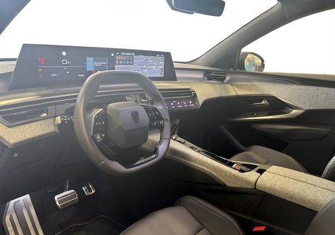 Peugeot 3008, 2025