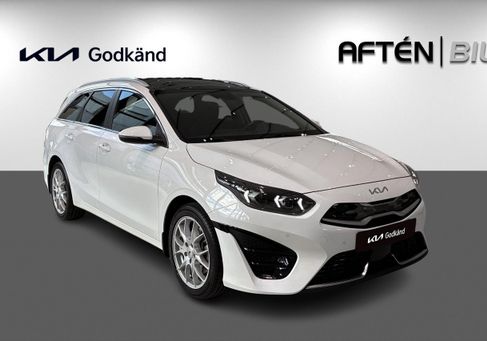 Kia Cee'd Sportswagon, 2024