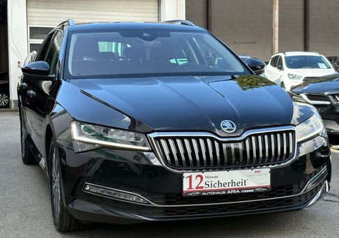 Skoda Superb, 2023