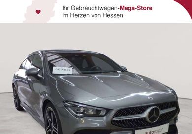 Mercedes-Benz CLA 200, 2023