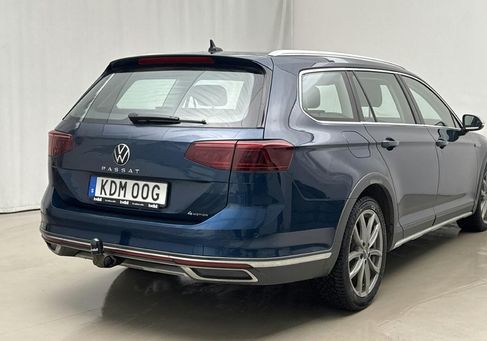 Volkswagen Passat, 2021