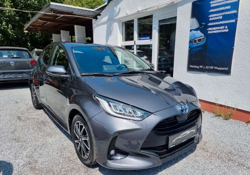 Toyota Yaris, 2023
