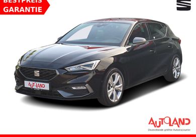 Seat Leon, 2021