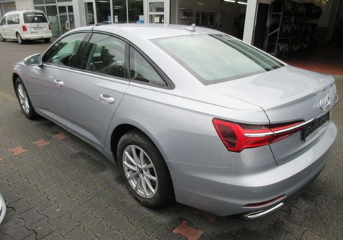 Audi A6, 2021