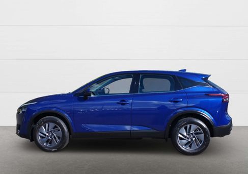 Nissan Qashqai, 2022 3