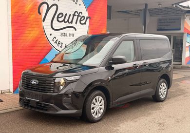 Ford Tourneo Courier, 2025
