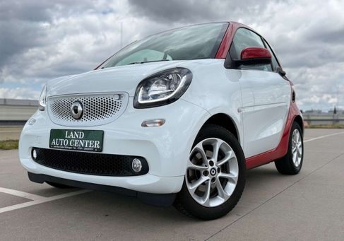 Smart ForTwo, 2019