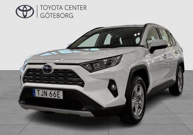 Toyota RAV 4, 2019