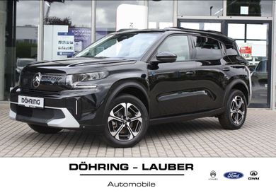 Citroën C3 Aircross, 2025